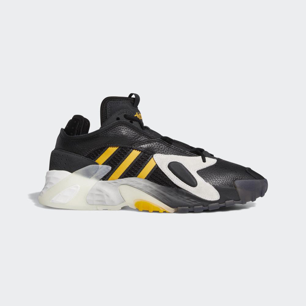Originals Adidas Streetball Dama Romania - Negrii/Gri Inchis/Aurii EF6991